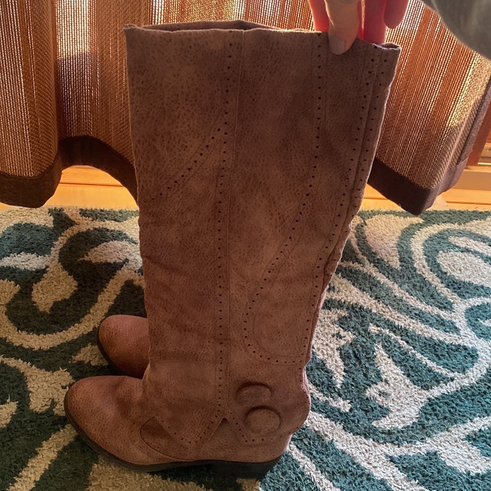 Tall Boots